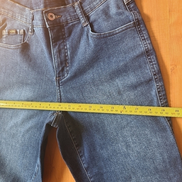 KÜHL 9" Kontour™ Flex Denim Straight Jeans - Picture 12 of 16